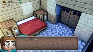 Minecraft Horny Craft (Shadik) - Part 6 - A Really Hot Babe By LoveSkySanHentai