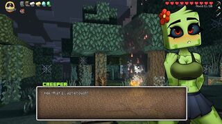 Minecraft Horny Craft (Shadik) - Part 6 - A Really Hot Babe By LoveSkySanHentai